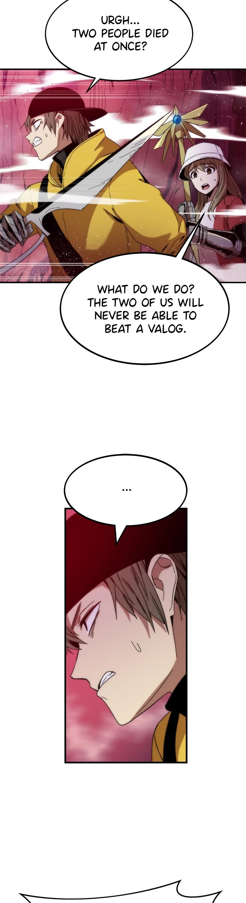 Ultra Alter Chapter 1 page 60 - Chapter 1: Ep. 1 - Healer Servant