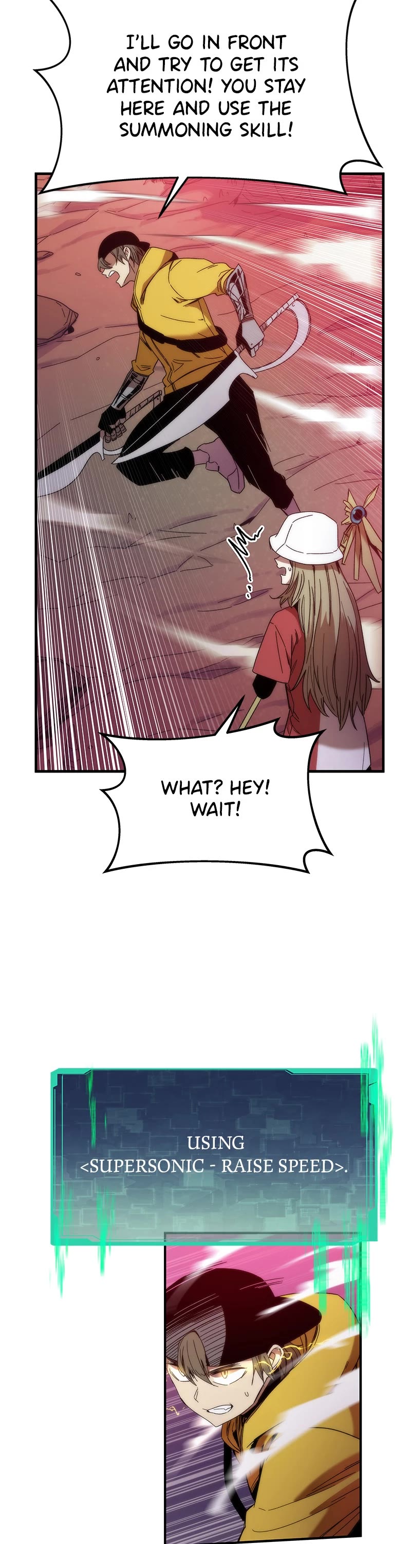Ultra Alter Chapter 1 page 61 - Chapter 1: Ep. 1 - Healer Servant