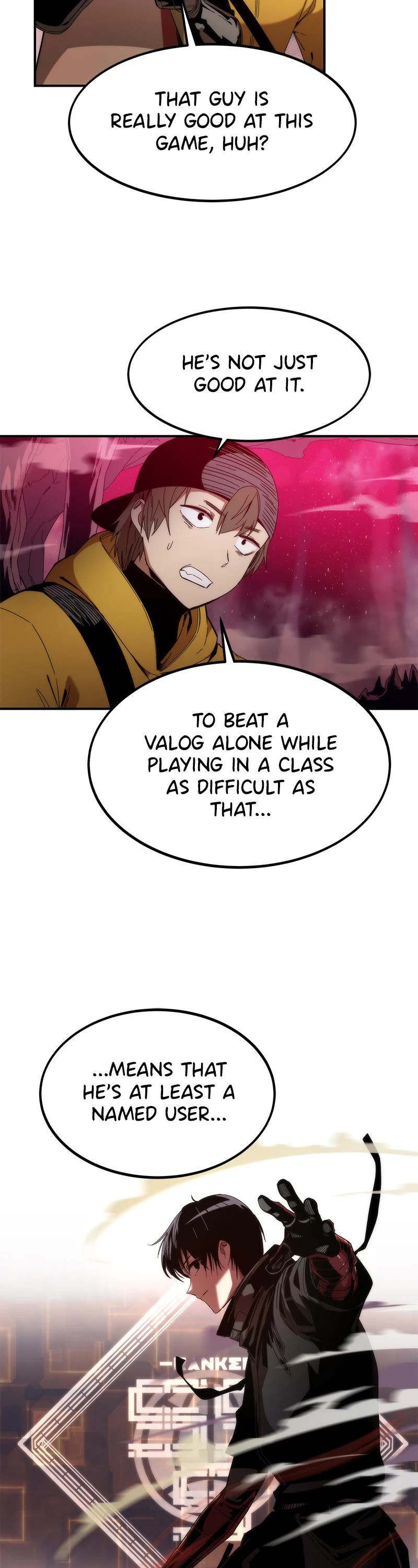 Ultra Alter Chapter 1 page 73 - Chapter 1: Ep. 1 - Healer Servant