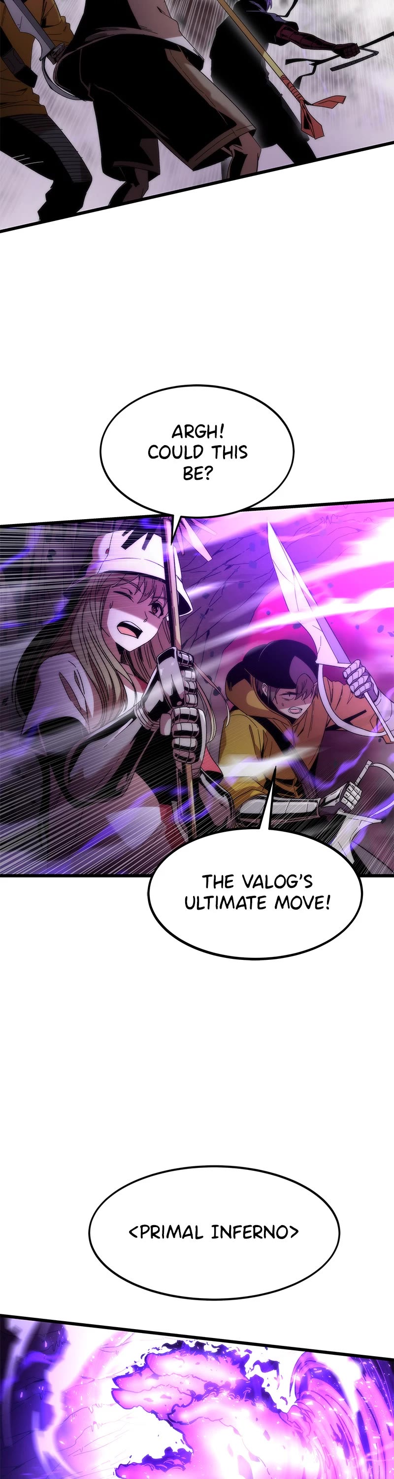 Ultra Alter Chapter 1 page 76 - Chapter 1: Ep. 1 - Healer Servant