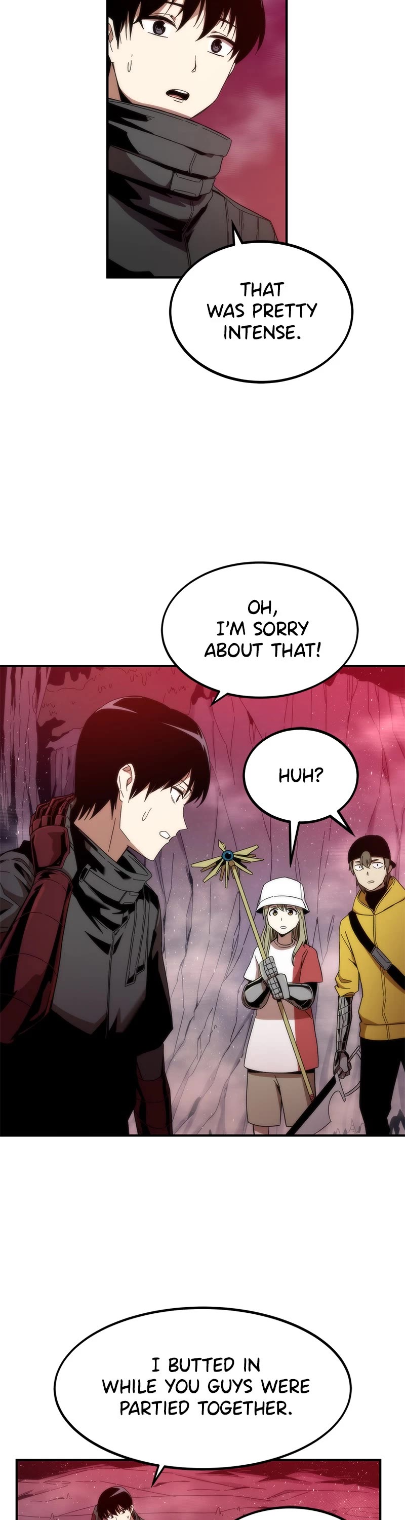 Ultra Alter Chapter 1 page 86 - Chapter 1: Ep. 1 - Healer Servant