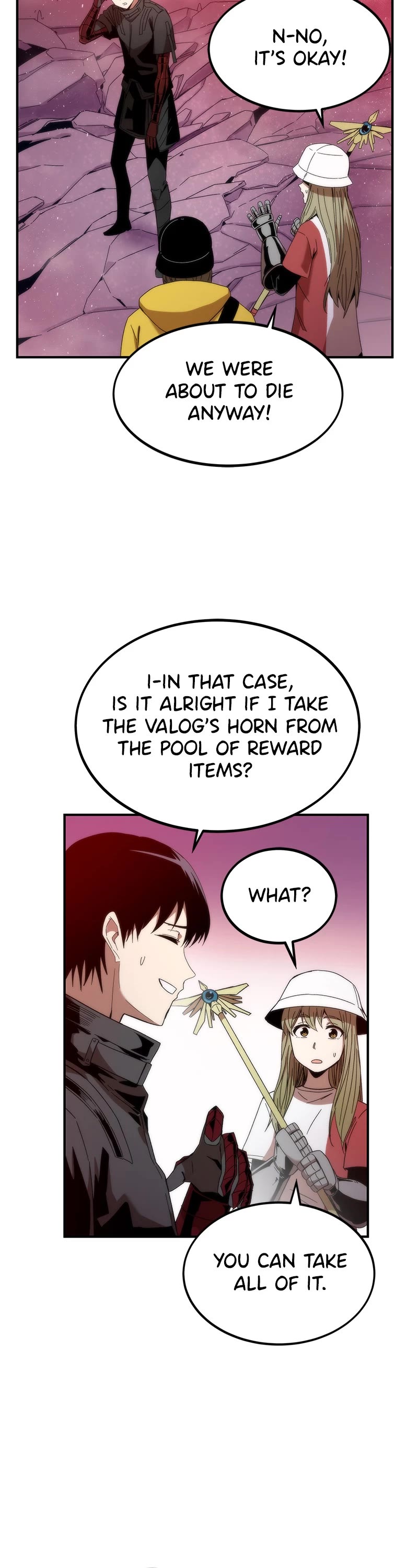 Ultra Alter Chapter 1 page 87 - Chapter 1: Ep. 1 - Healer Servant