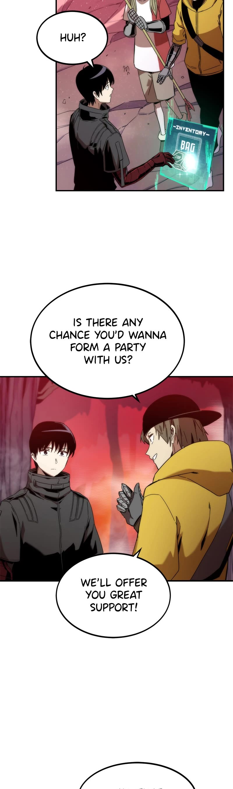 Ultra Alter Chapter 1 page 89 - Chapter 1: Ep. 1 - Healer Servant