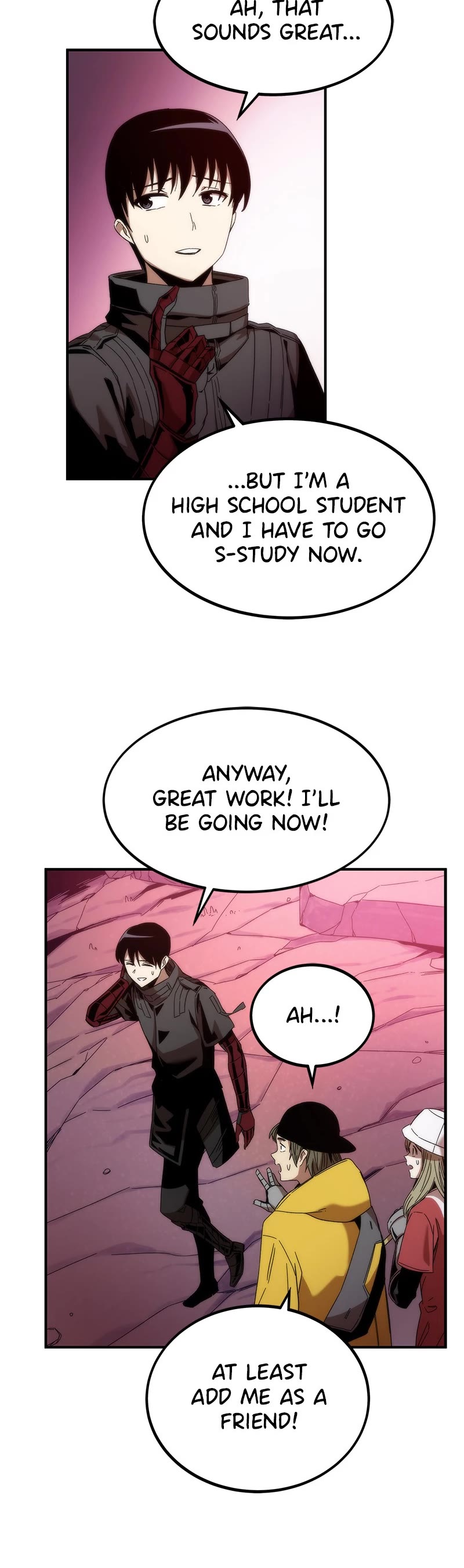 Ultra Alter Chapter 1 page 90 - Chapter 1: Ep. 1 - Healer Servant