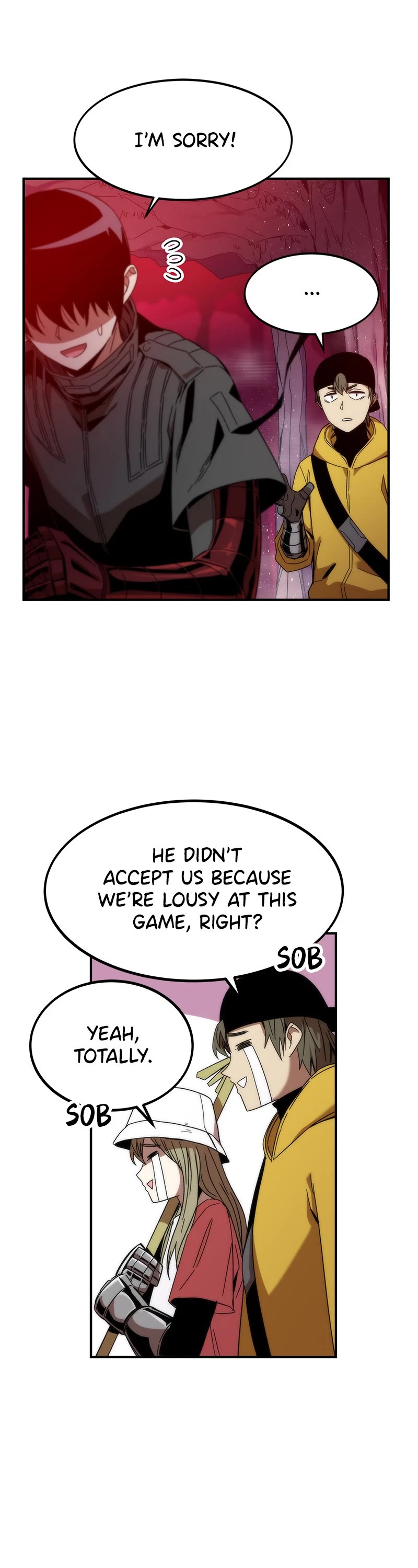 Ultra Alter Chapter 1 page 91 - Chapter 1: Ep. 1 - Healer Servant