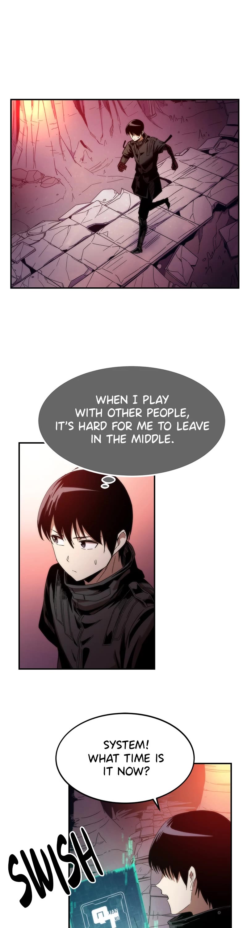 Ultra Alter Chapter 1 page 92 - Chapter 1: Ep. 1 - Healer Servant