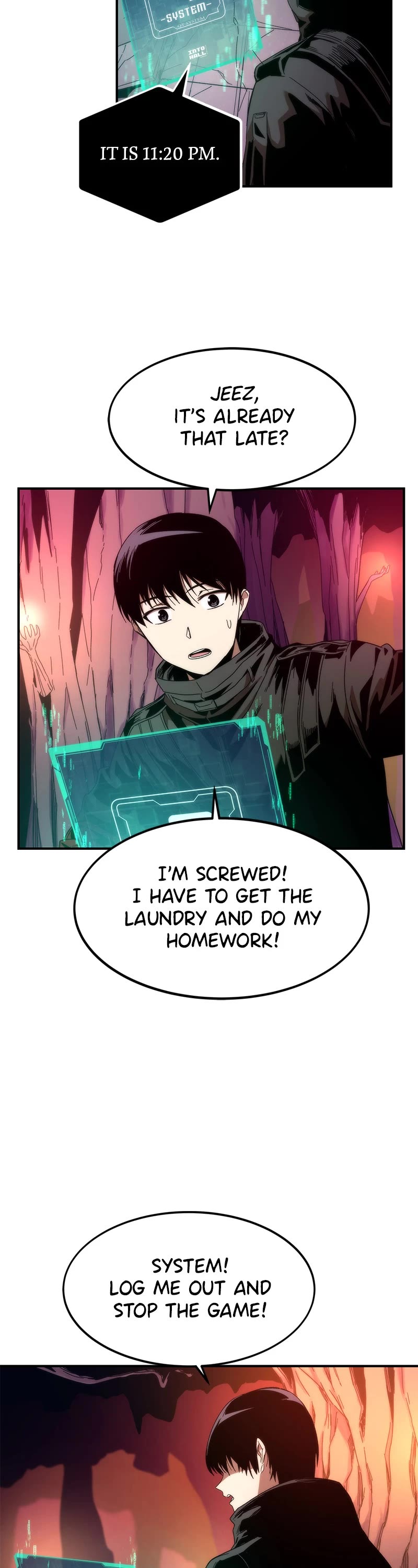 Ultra Alter Chapter 1 page 93 - Chapter 1: Ep. 1 - Healer Servant