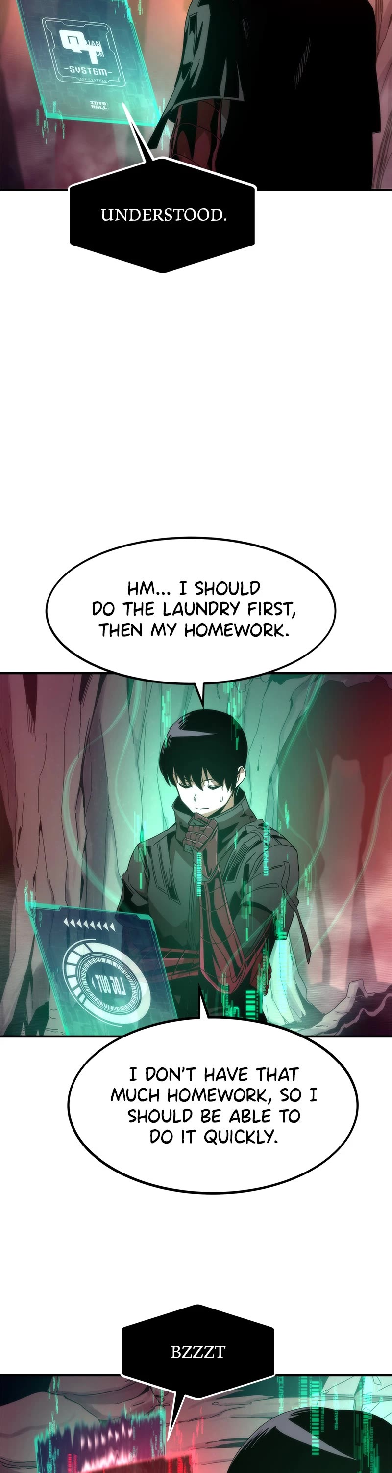 Ultra Alter Chapter 1 page 94 - Chapter 1: Ep. 1 - Healer Servant