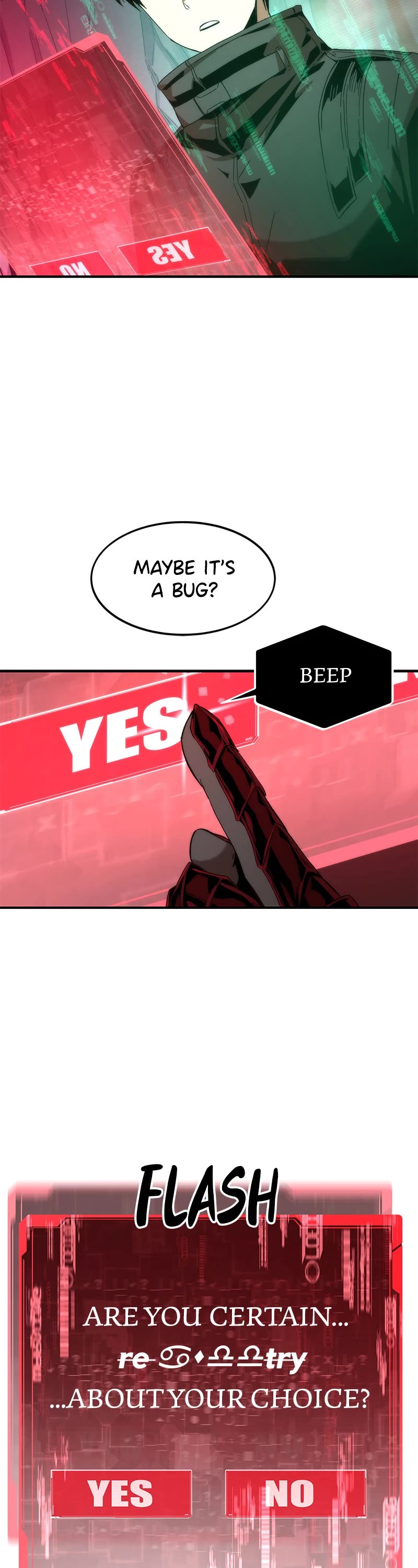 Ultra Alter Chapter 1 page 96 - Chapter 1: Ep. 1 - Healer Servant