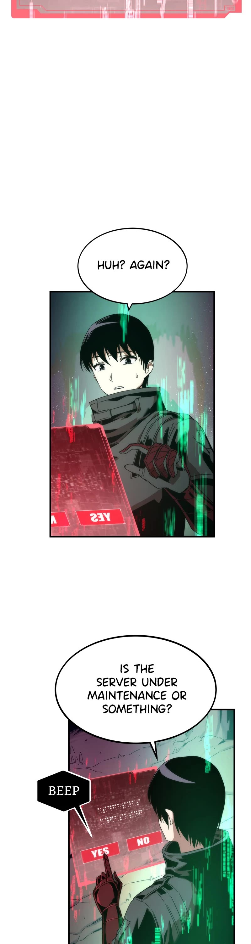 Ultra Alter Chapter 1 page 97 - Chapter 1: Ep. 1 - Healer Servant