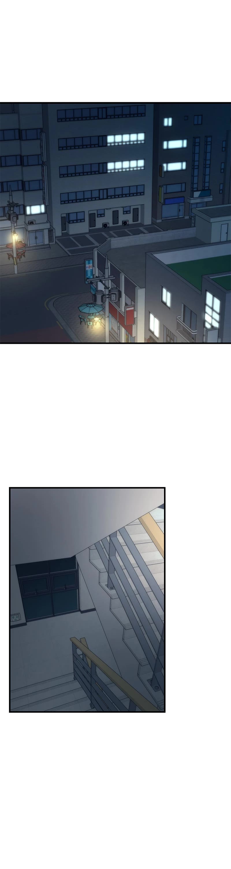 Ultra Alter Chapter 10 page 1 - Chapter 10: Ep. 10 - Party