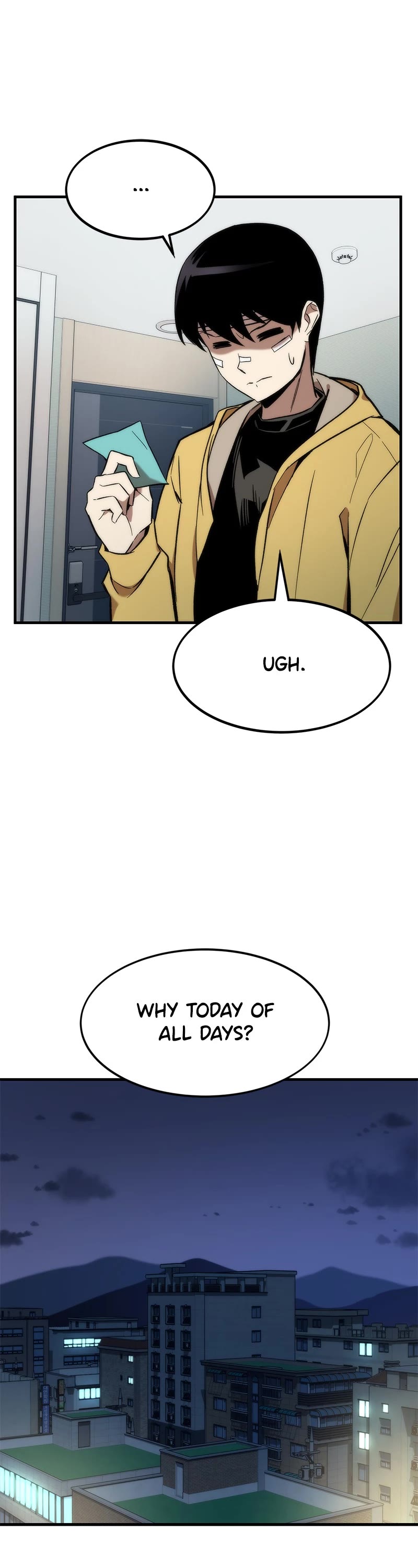 Ultra Alter Chapter 10 page 10 - Chapter 10: Ep. 10 - Party