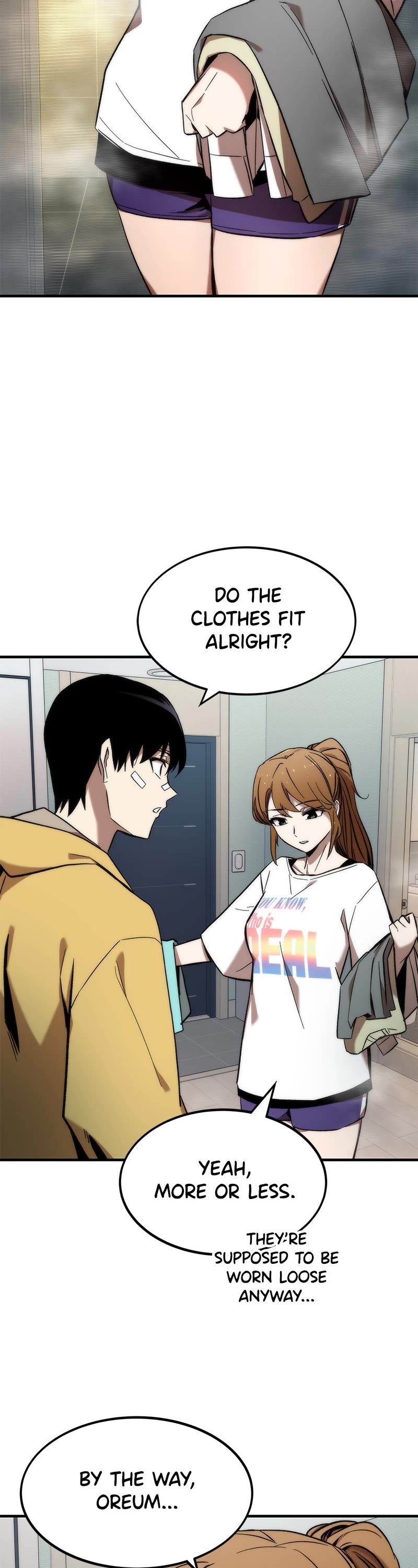 Ultra Alter Chapter 10 page 13 - Chapter 10: Ep. 10 - Party