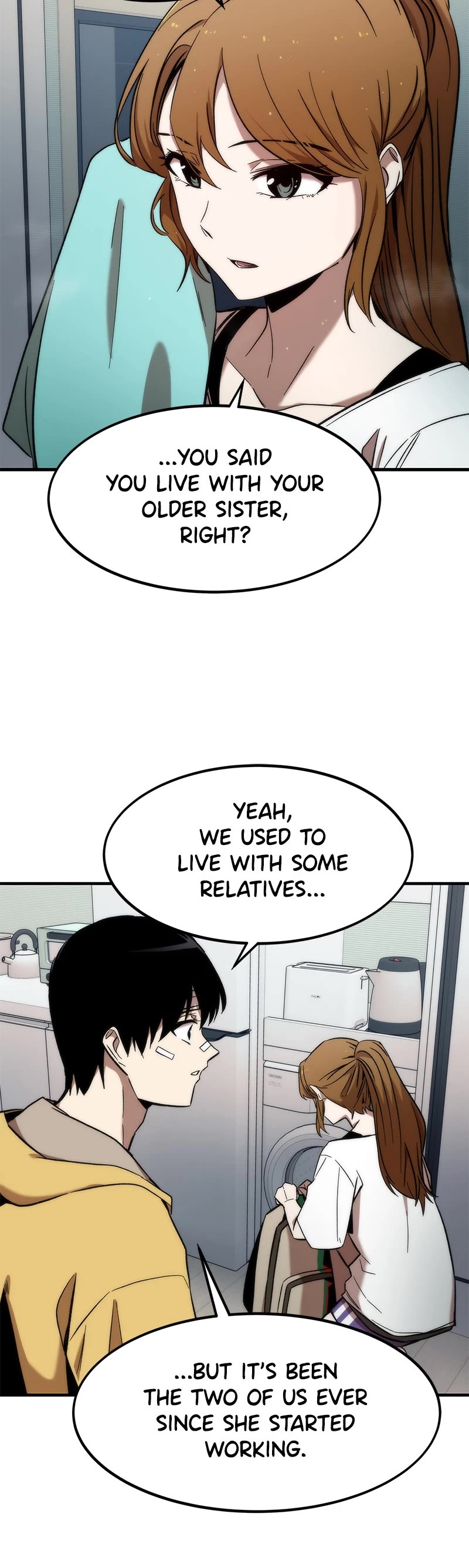 Ultra Alter Chapter 10 page 14 - Chapter 10: Ep. 10 - Party