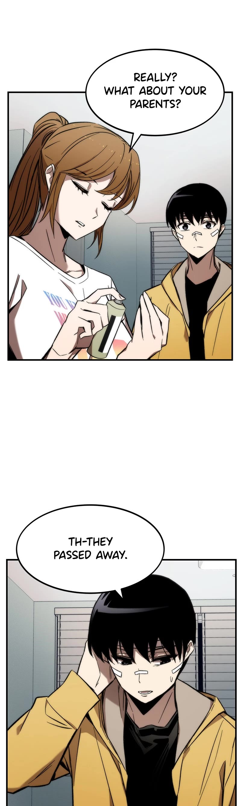 Ultra Alter Chapter 10 page 15 - Chapter 10: Ep. 10 - Party