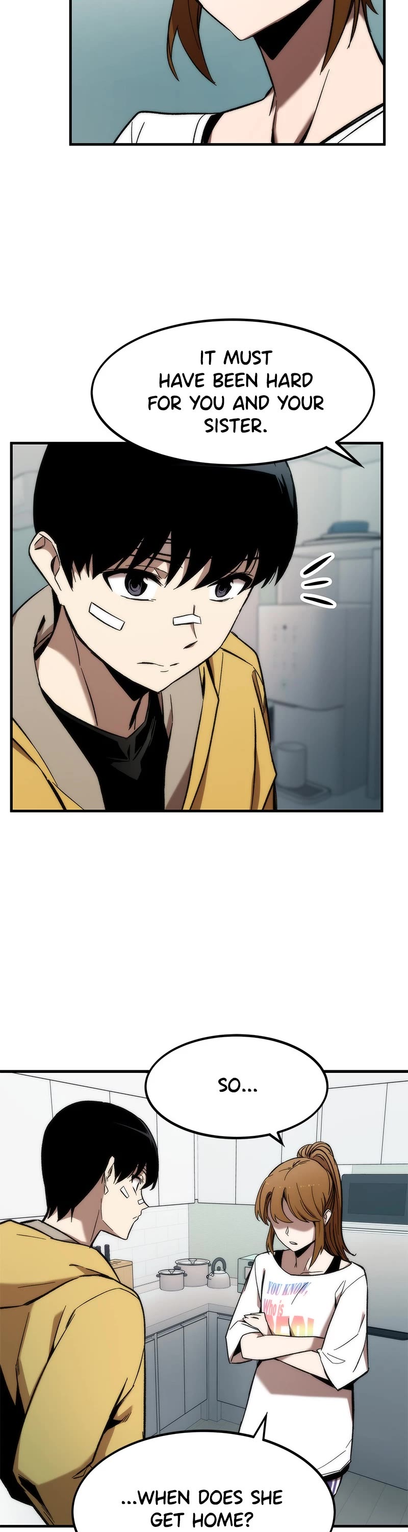 Ultra Alter Chapter 10 page 18 - Chapter 10: Ep. 10 - Party