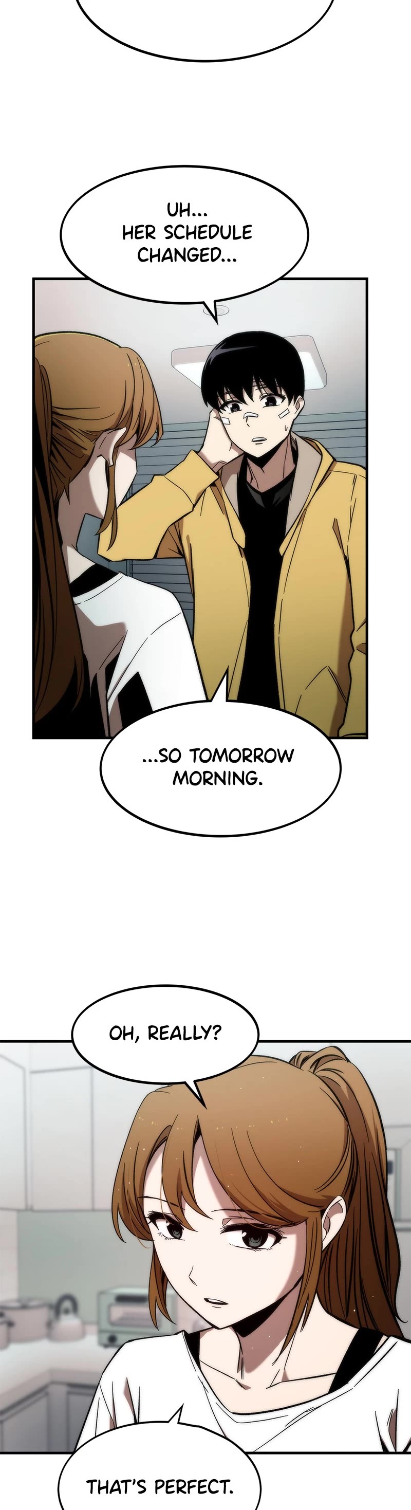 Ultra Alter Chapter 10 page 19 - Chapter 10: Ep. 10 - Party