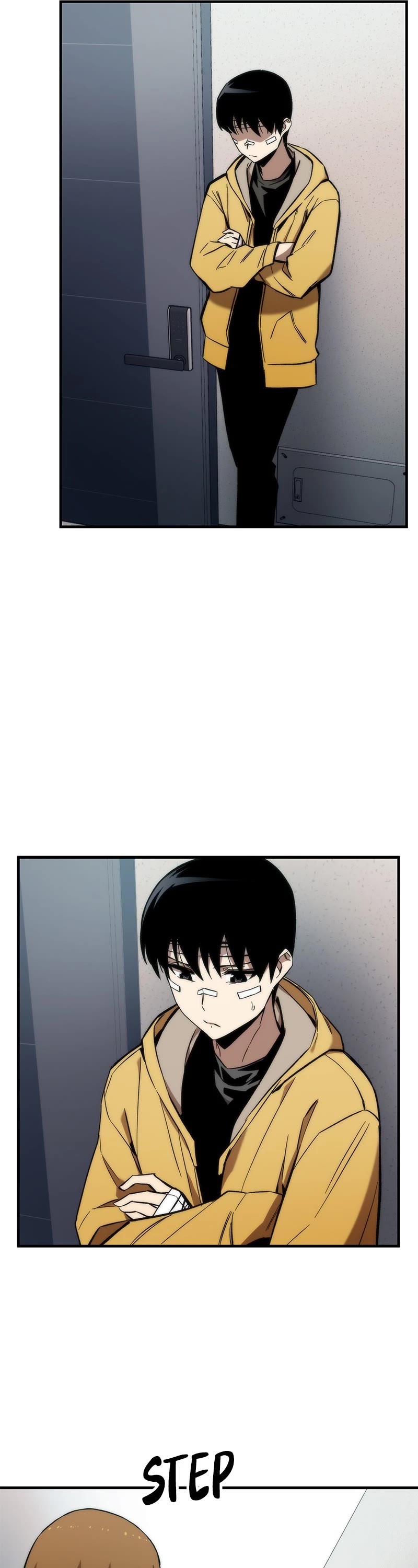 Ultra Alter Chapter 10 page 2 - Chapter 10: Ep. 10 - Party