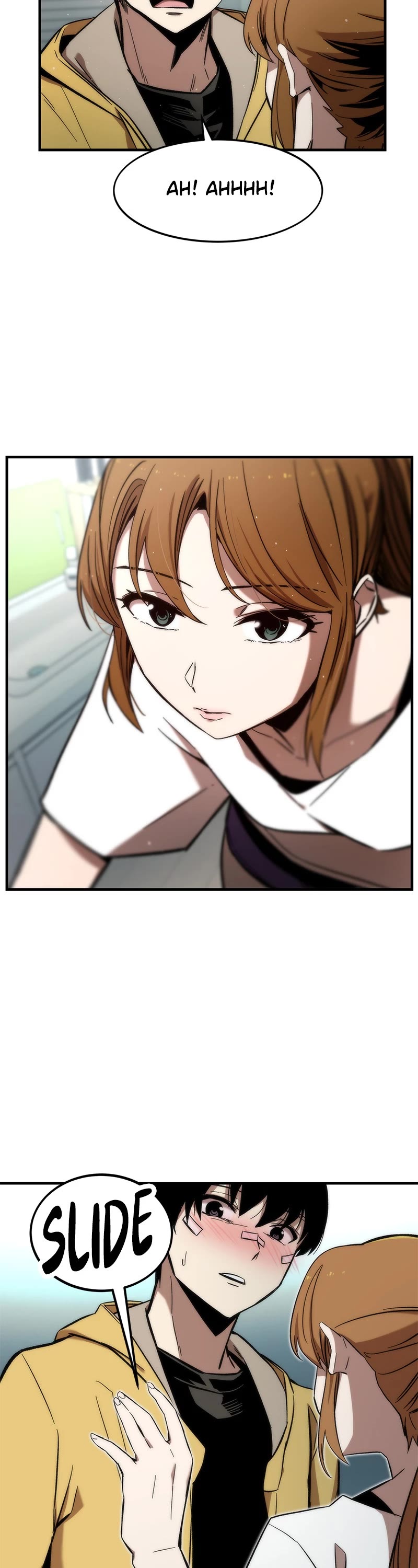 Ultra Alter Chapter 10 page 21 - Chapter 10: Ep. 10 - Party