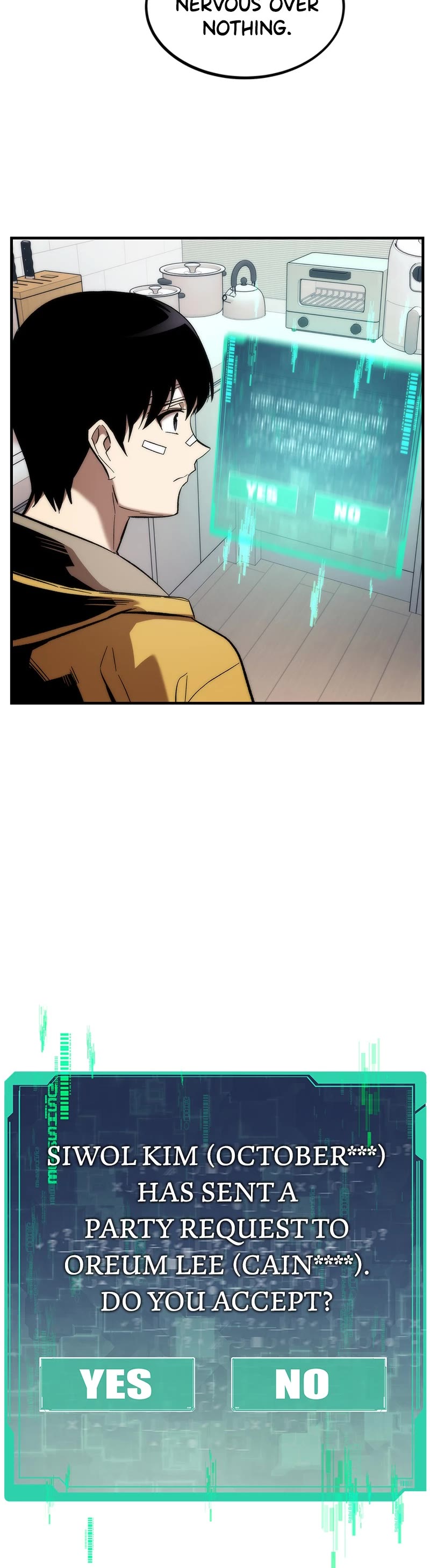 Ultra Alter Chapter 10 page 24 - Chapter 10: Ep. 10 - Party
