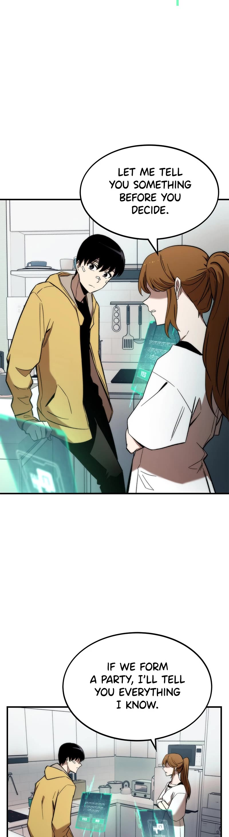 Ultra Alter Chapter 10 page 25 - Chapter 10: Ep. 10 - Party