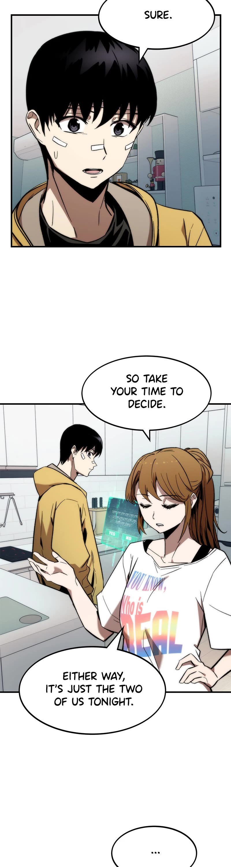 Ultra Alter Chapter 10 page 28 - Chapter 10: Ep. 10 - Party