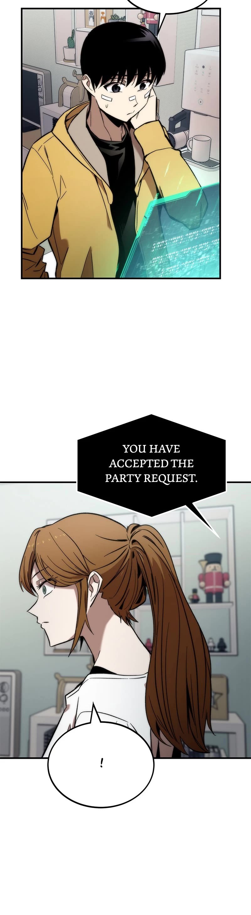 Ultra Alter Chapter 10 page 29 - Chapter 10: Ep. 10 - Party