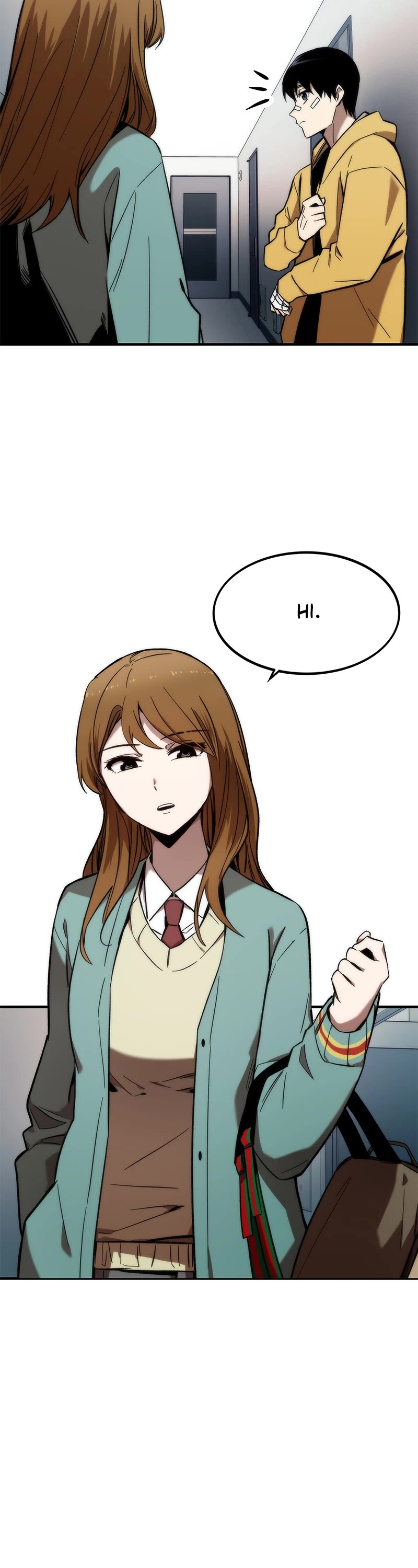 Ultra Alter Chapter 10 page 3 - Chapter 10: Ep. 10 - Party