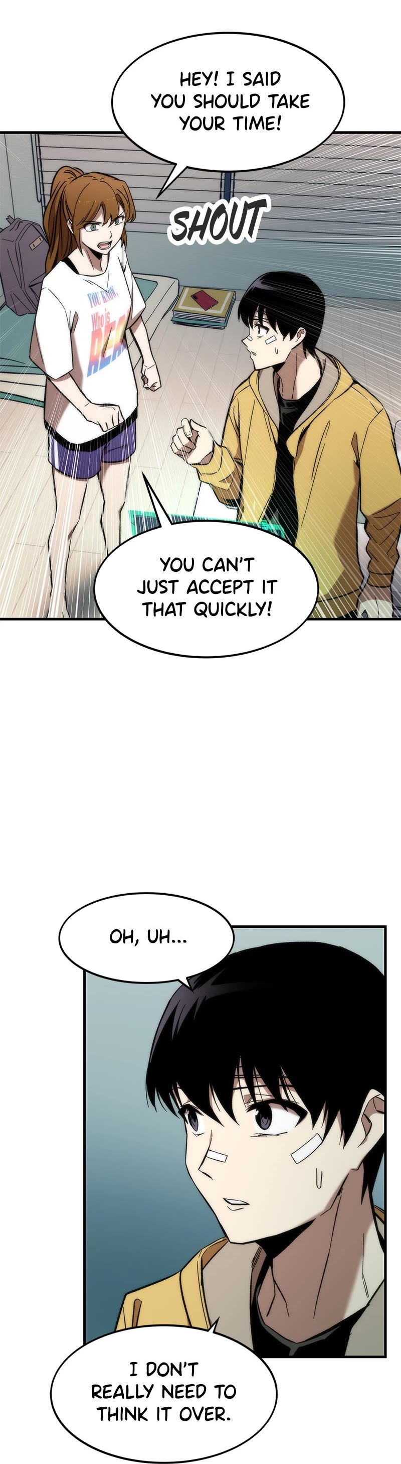 Ultra Alter Chapter 10 page 30 - Chapter 10: Ep. 10 - Party