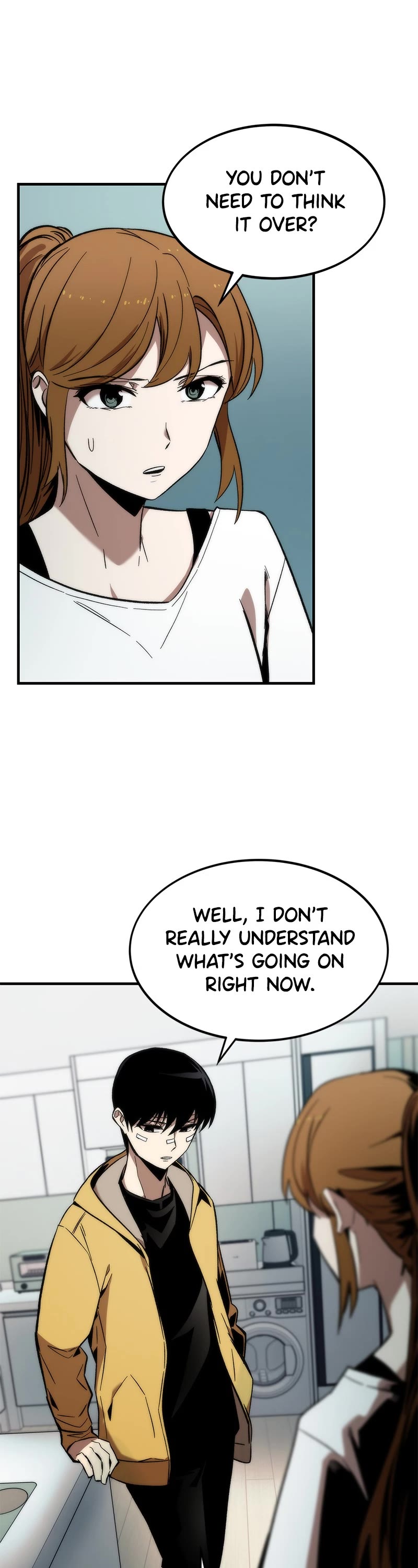 Ultra Alter Chapter 10 page 31 - Chapter 10: Ep. 10 - Party