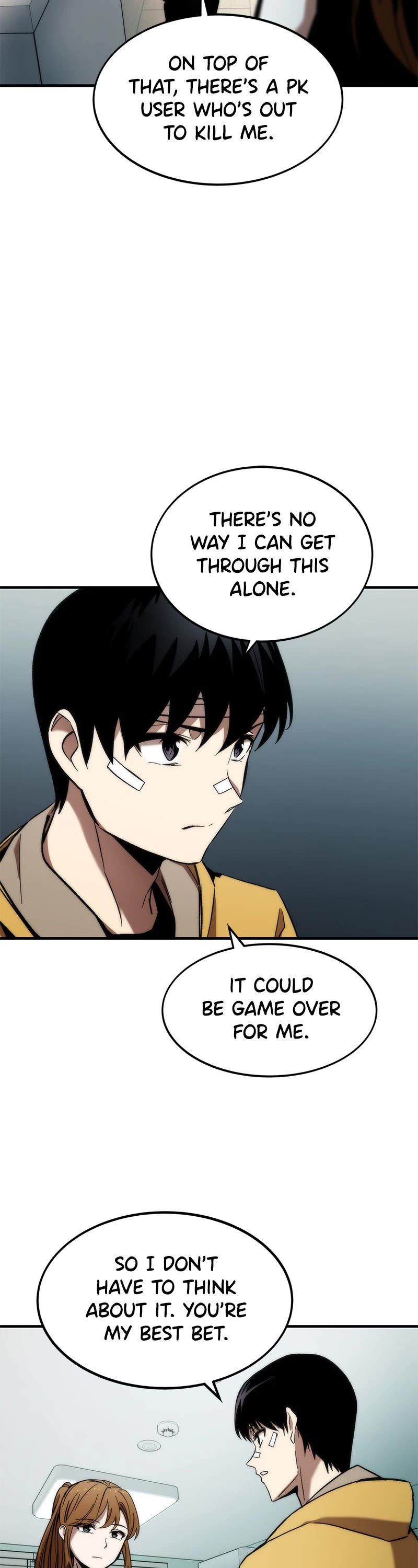 Ultra Alter Chapter 10 page 32 - Chapter 10: Ep. 10 - Party