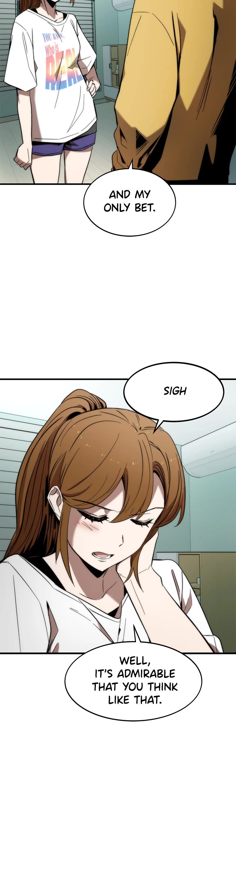 Ultra Alter Chapter 10 page 33 - Chapter 10: Ep. 10 - Party
