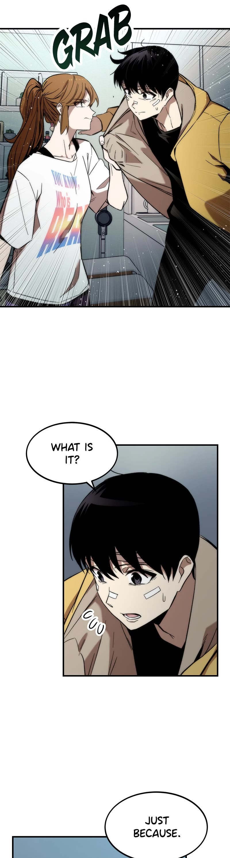 Ultra Alter Chapter 10 page 34 - Chapter 10: Ep. 10 - Party