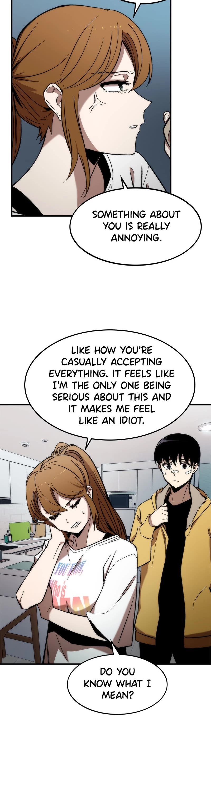 Ultra Alter Chapter 10 page 35 - Chapter 10: Ep. 10 - Party