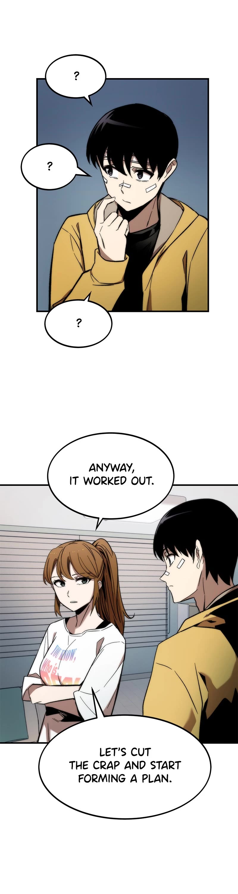Ultra Alter Chapter 10 page 36 - Chapter 10: Ep. 10 - Party