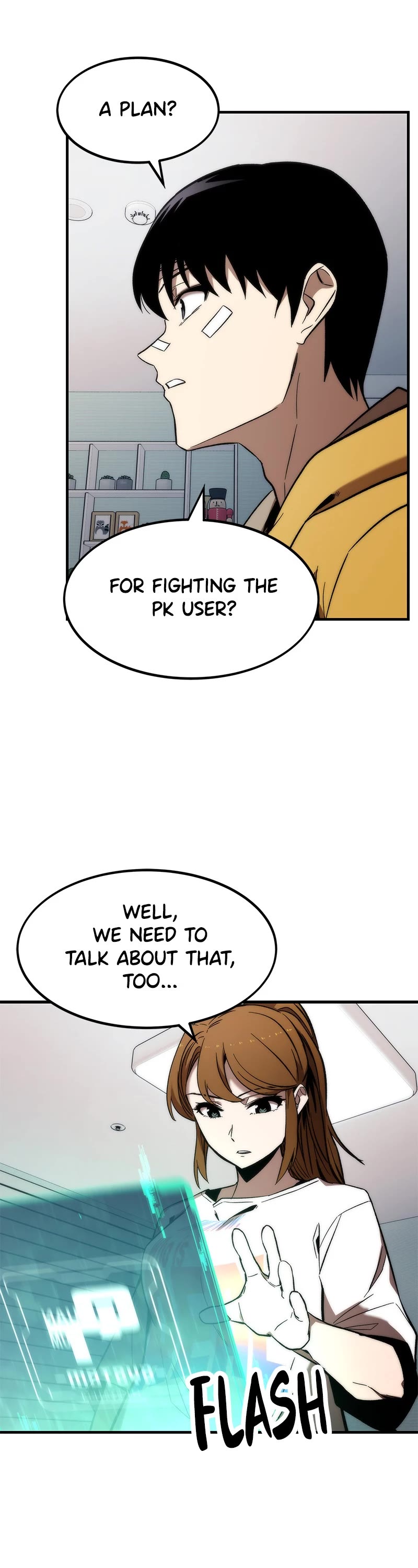 Ultra Alter Chapter 10 page 37 - Chapter 10: Ep. 10 - Party