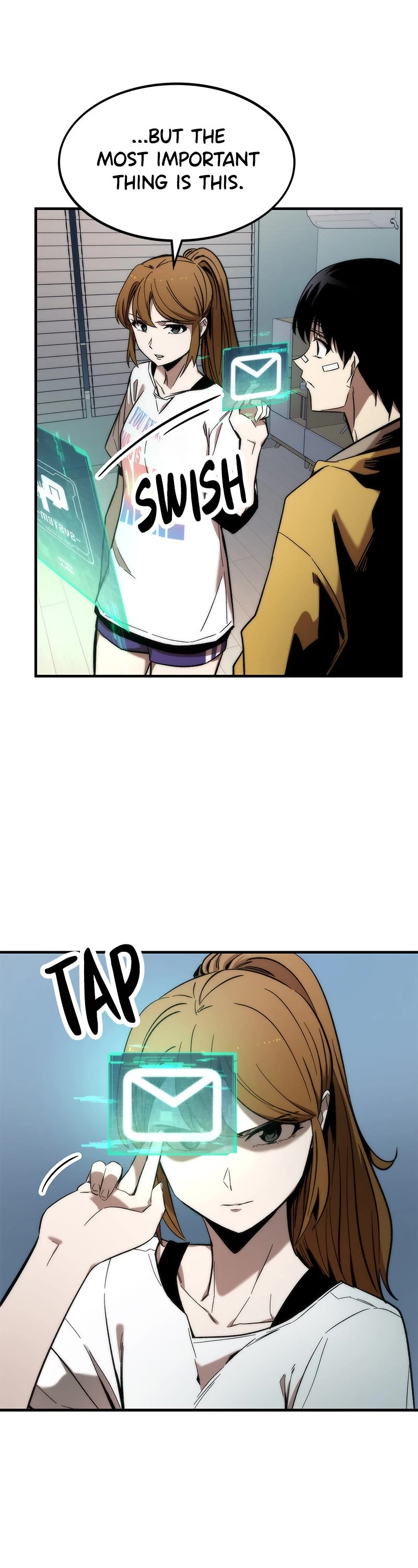 Ultra Alter Chapter 10 page 38 - Chapter 10: Ep. 10 - Party