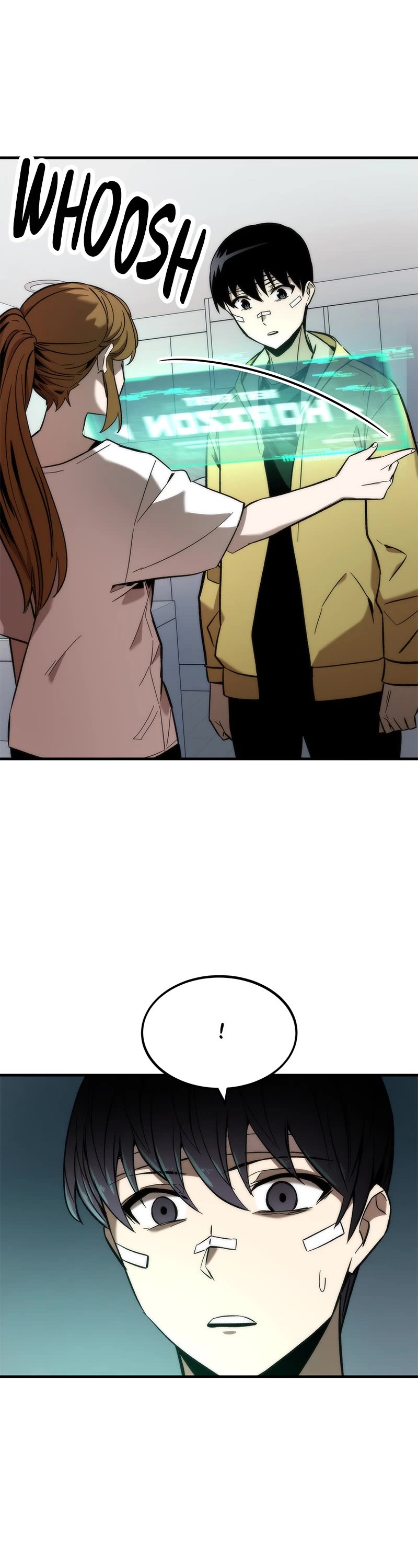Ultra Alter Chapter 10 page 39 - Chapter 10: Ep. 10 - Party