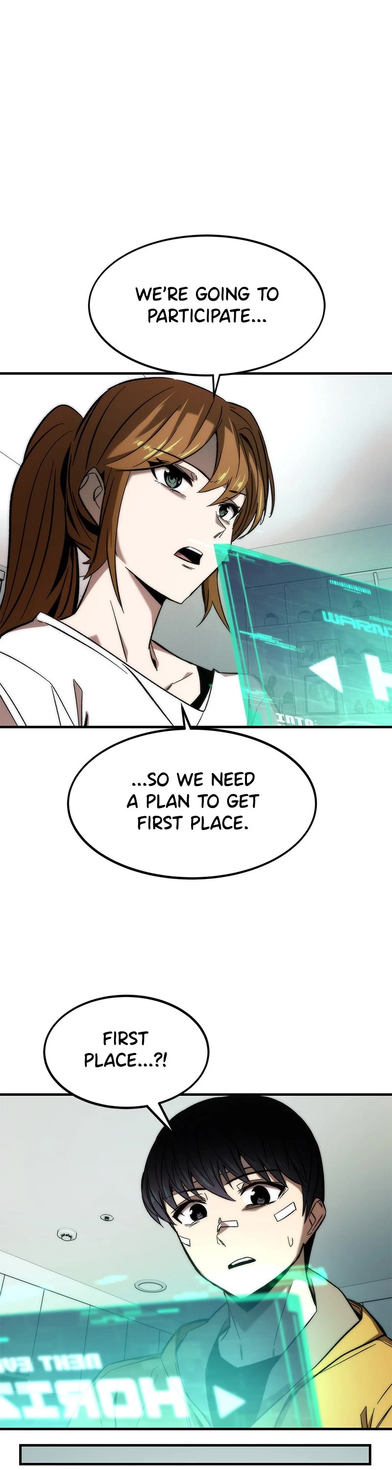 Ultra Alter Chapter 10 page 41 - Chapter 10: Ep. 10 - Party