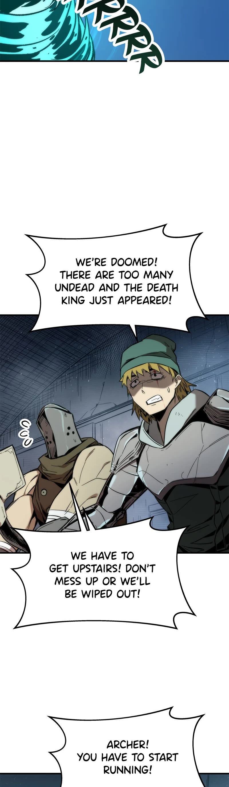 Ultra Alter Chapter 10 page 45 - Chapter 10: Ep. 10 - Party