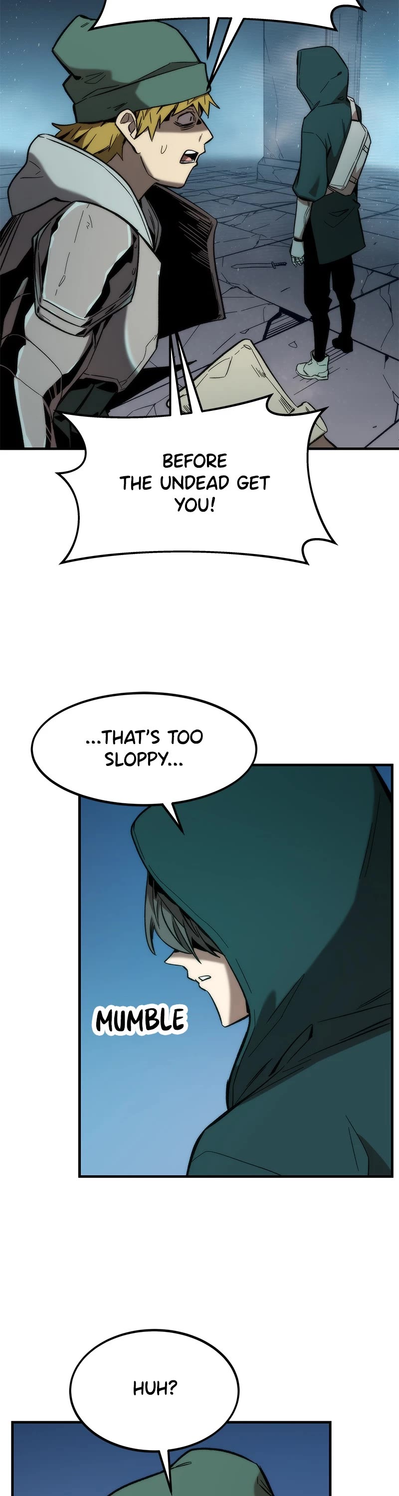 Ultra Alter Chapter 10 page 46 - Chapter 10: Ep. 10 - Party