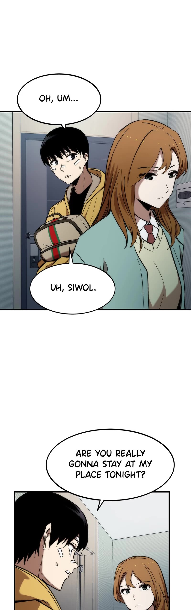 Ultra Alter Chapter 10 page 5 - Chapter 10: Ep. 10 - Party