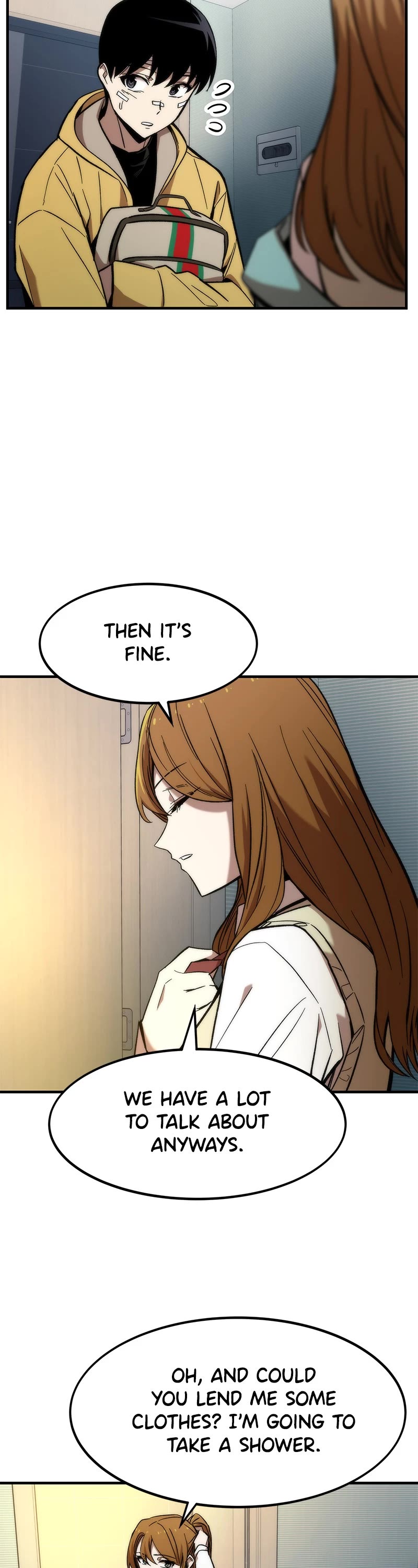 Ultra Alter Chapter 10 page 7 - Chapter 10: Ep. 10 - Party