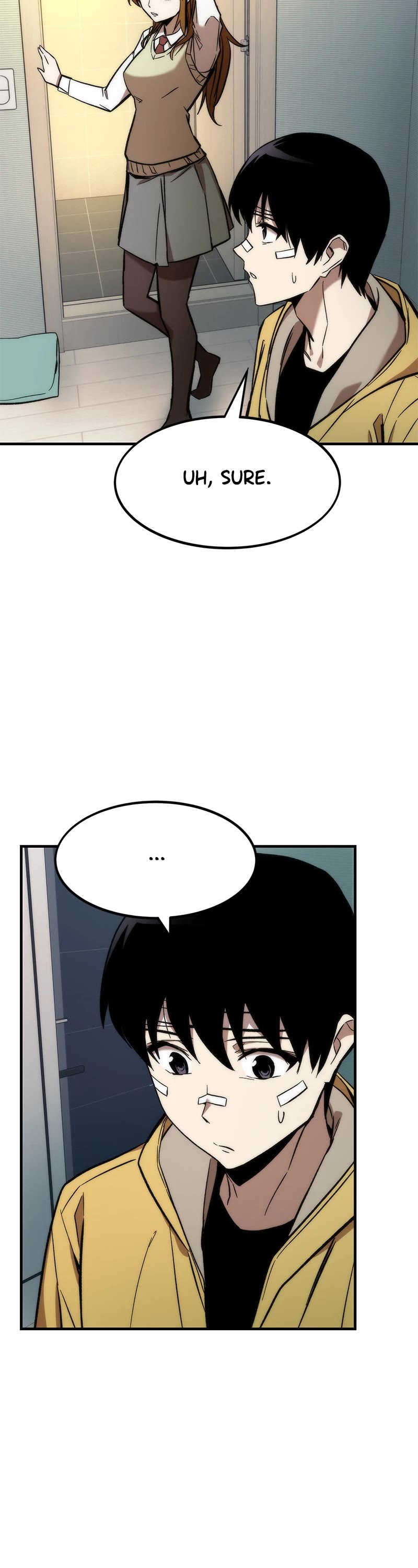 Ultra Alter Chapter 10 page 8 - Chapter 10: Ep. 10 - Party