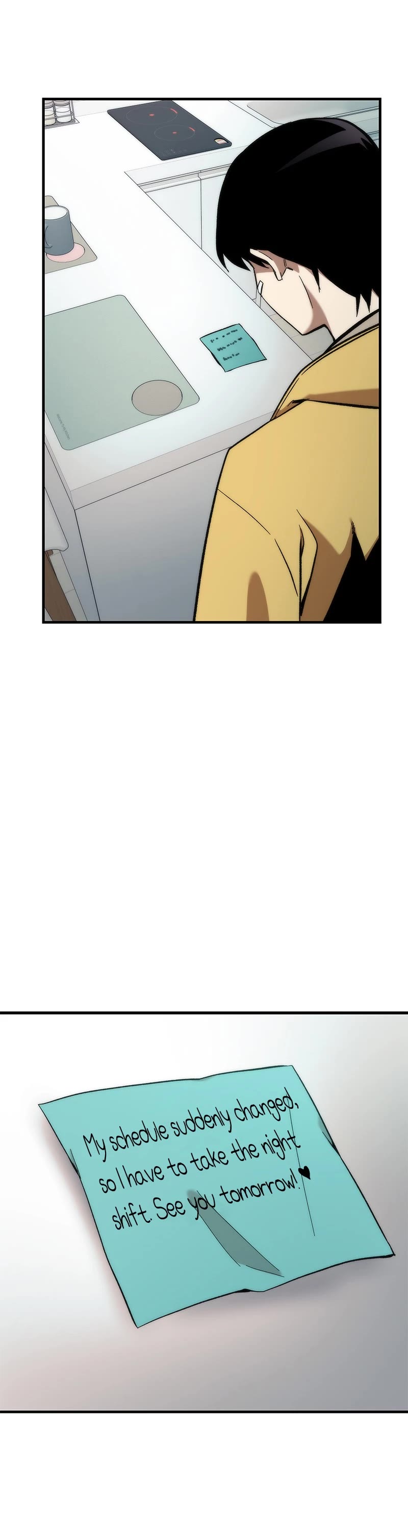 Ultra Alter Chapter 10 page 9 - Chapter 10: Ep. 10 - Party