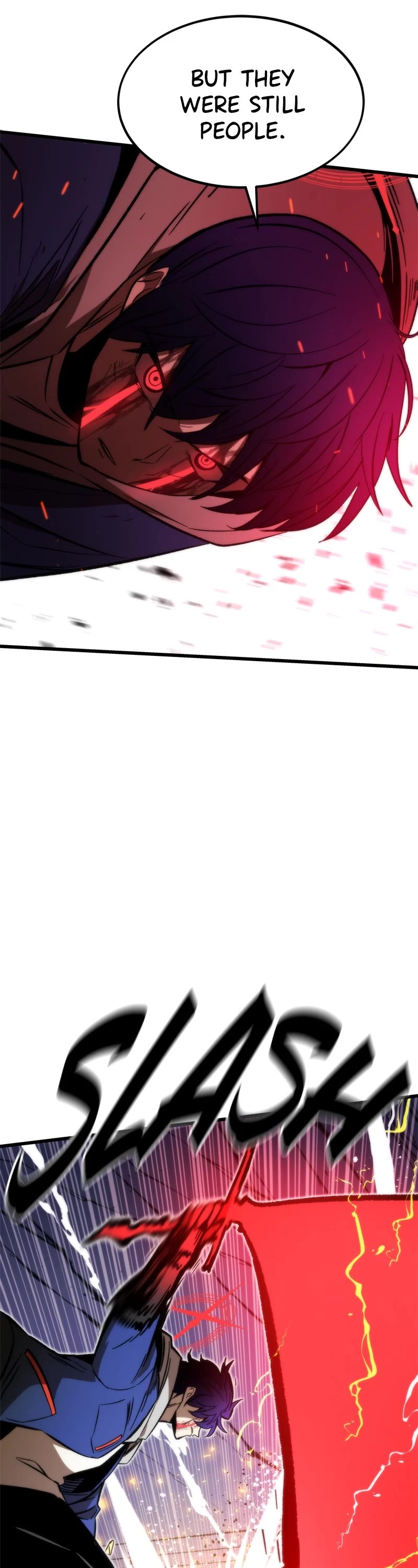 Ultra Alter Chapter 100 page 11 - Chapter 100: Ep. 100 - Revenge