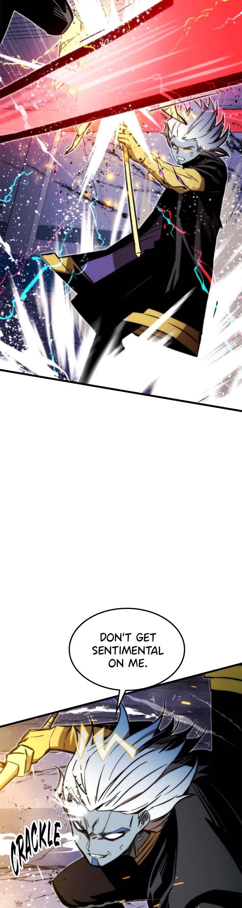 Ultra Alter Chapter 100 page 12 - Chapter 100: Ep. 100 - Revenge