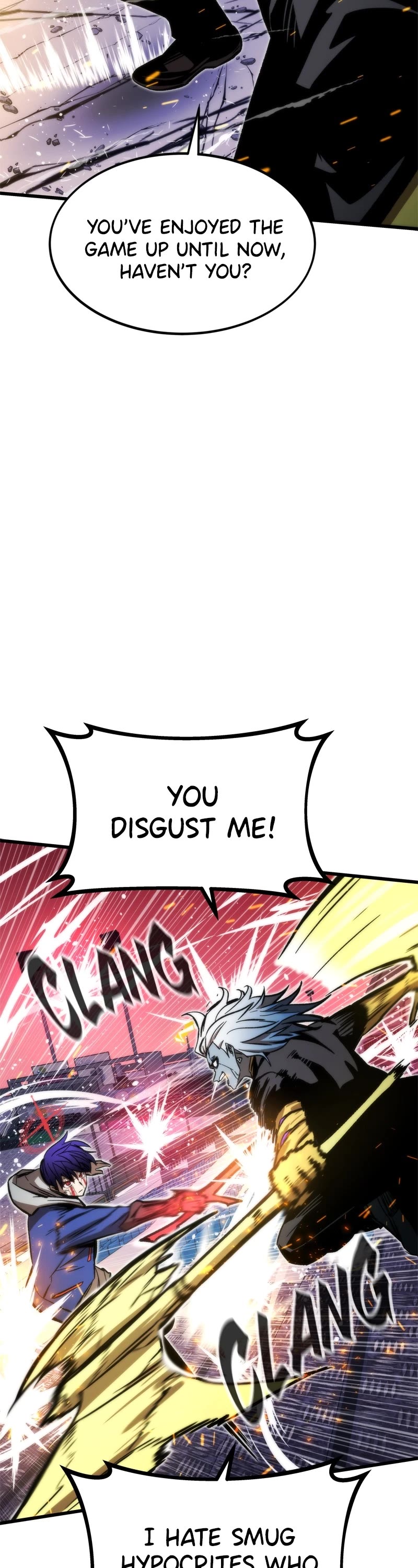 Ultra Alter Chapter 100 page 13 - Chapter 100: Ep. 100 - Revenge