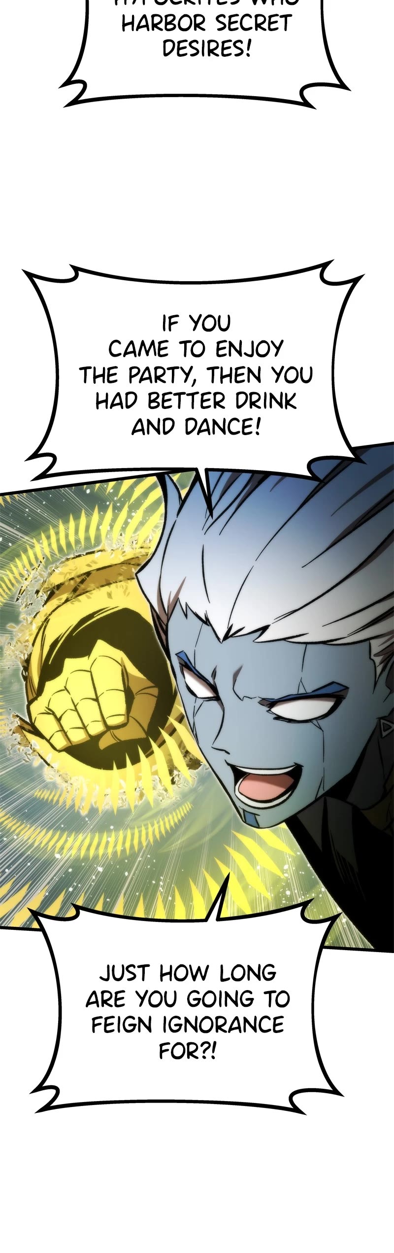 Ultra Alter Chapter 100 page 14 - Chapter 100: Ep. 100 - Revenge