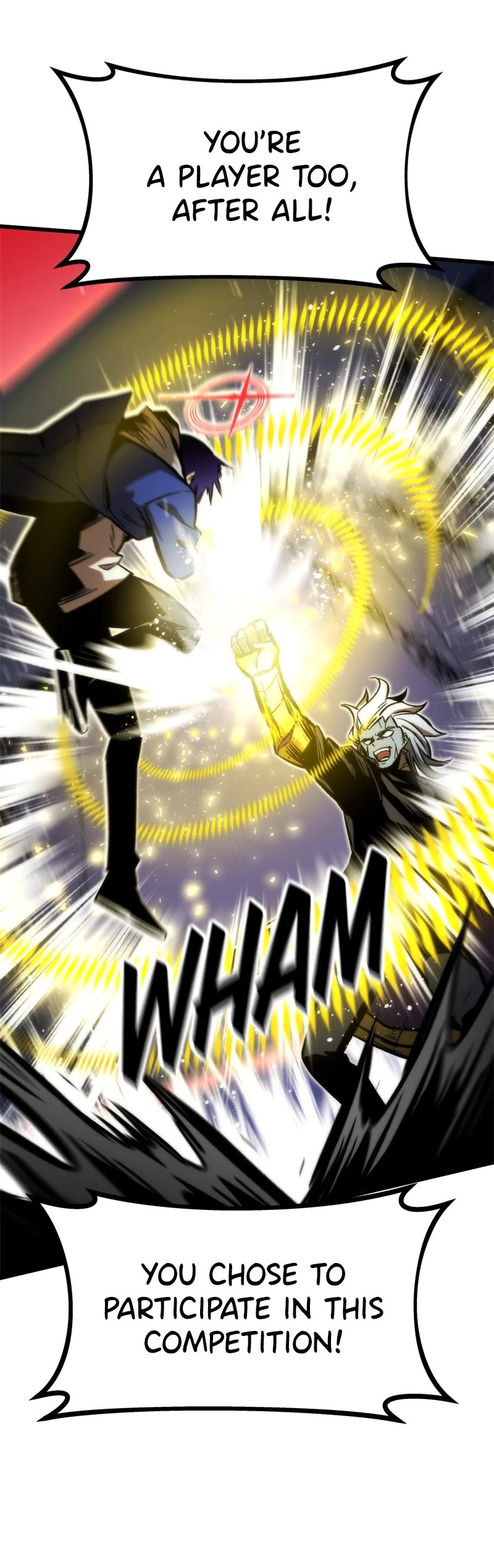 Ultra Alter Chapter 100 page 15 - Chapter 100: Ep. 100 - Revenge